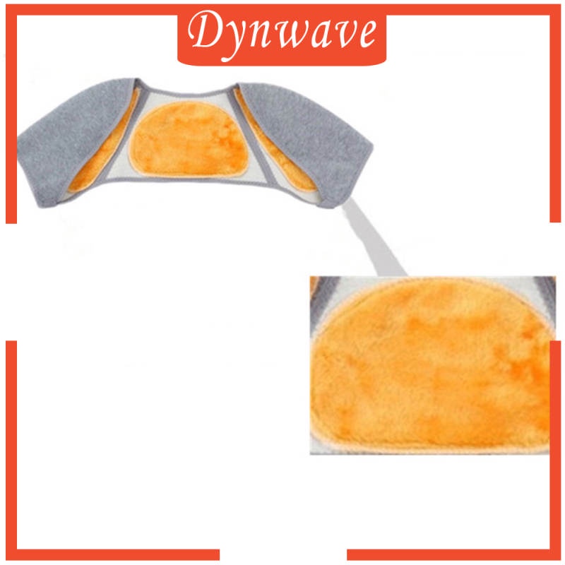 Đai đeo giữ ấm vai thoáng khí dùng cho văn phòng / nhà ở