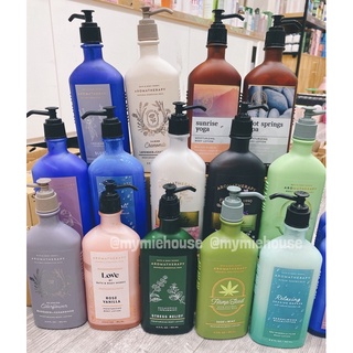SỮA DƯỠNG THỂ BODY LOTION THƯ GIÃN DÒNG AROMATHERAPY BATH AND BODY WORKS