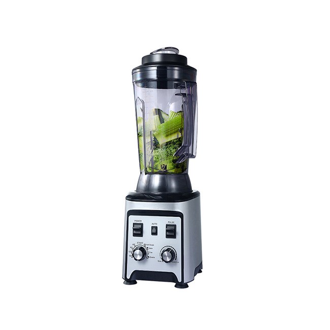 Máy xay sinh tố đá công nghiệp dung tích GLUCKLICH 5L 2200W-Sử dụng cho các nhà hàng lớn- Bảo hành 1 năm