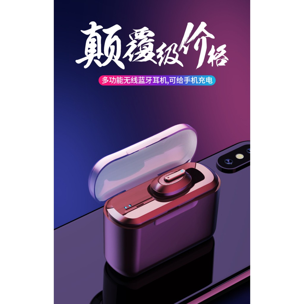 Earphone Bluetooth Wireless Headphones Double Ear Sports Run Entry Ear Suitable Apple Millet Oppo Huawei Vivo Android Un