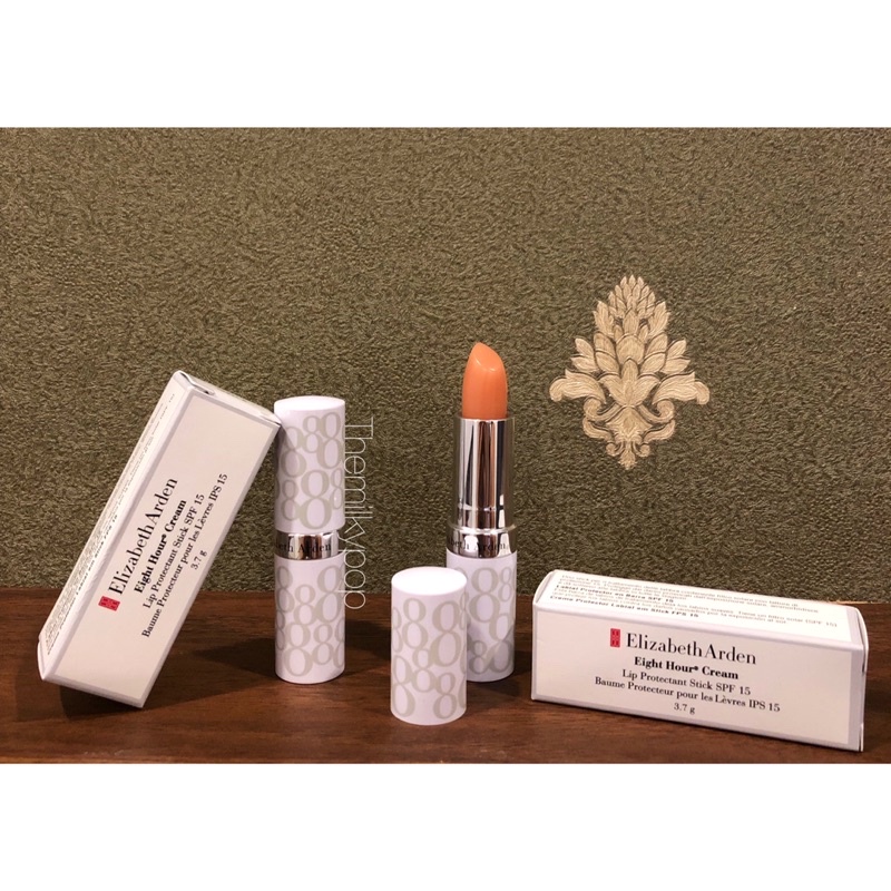 Son Dưỡng Môi Fullsize Elizabeth Arden 8 Hour Cream Lip Protectant Stick SPF15