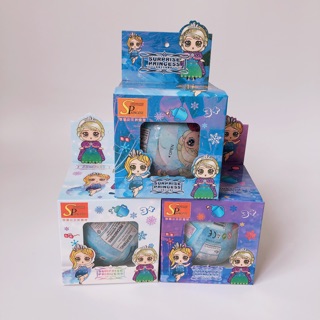 Đồ Chơi Trứng LOL Elsa Surprise Princess 1 Quả Đơn Có Hộp