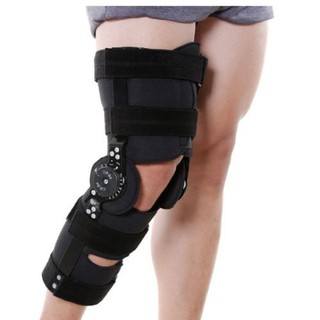 Nẹp gối chức năng Orbe H1Việt Nam có khóa điều chỉnh độ gập duỗi 15