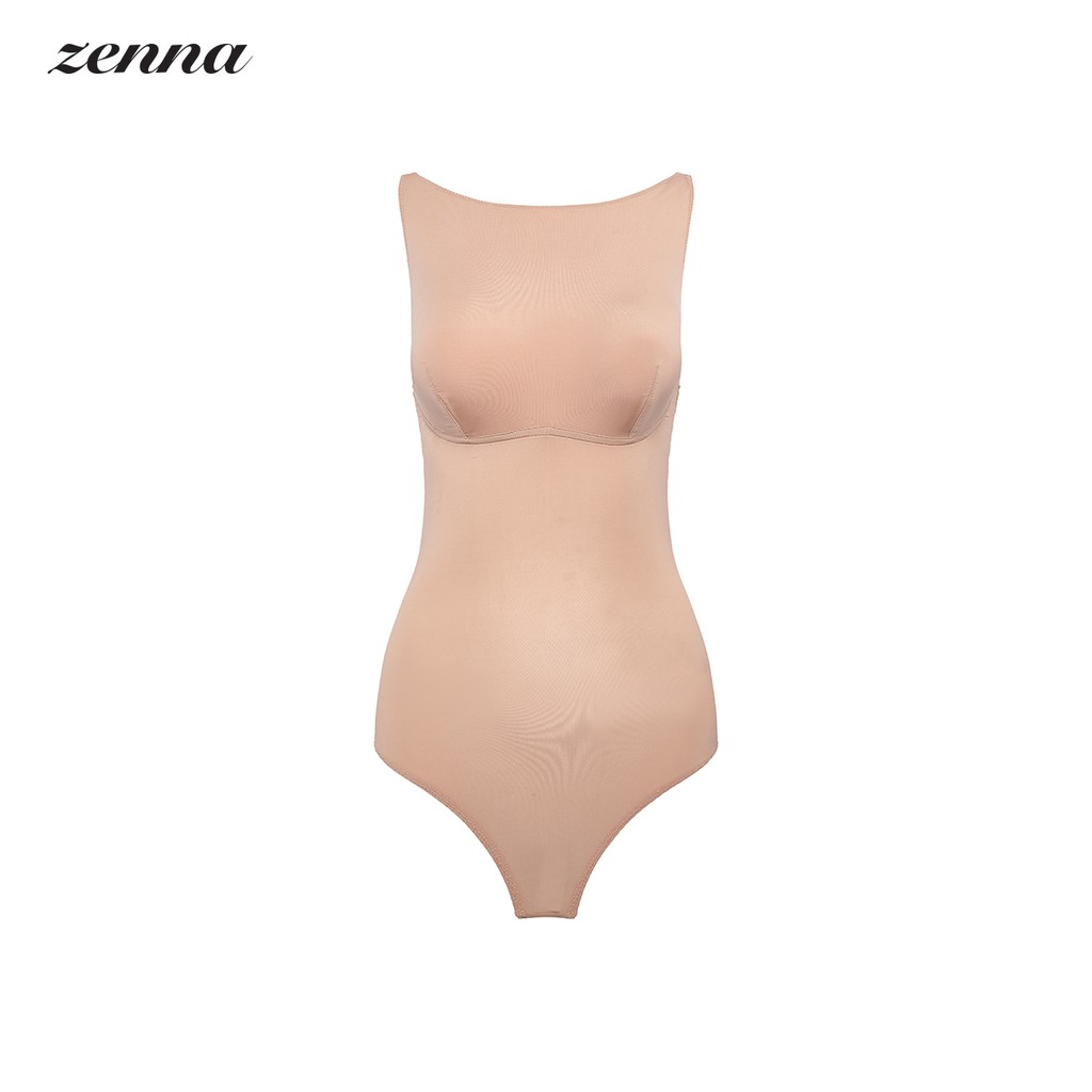 [Mã WABR2291 giảm 10% đơn 99k] Đồ lót định hình Feminist bodysuit Zenna Z0519BOD02