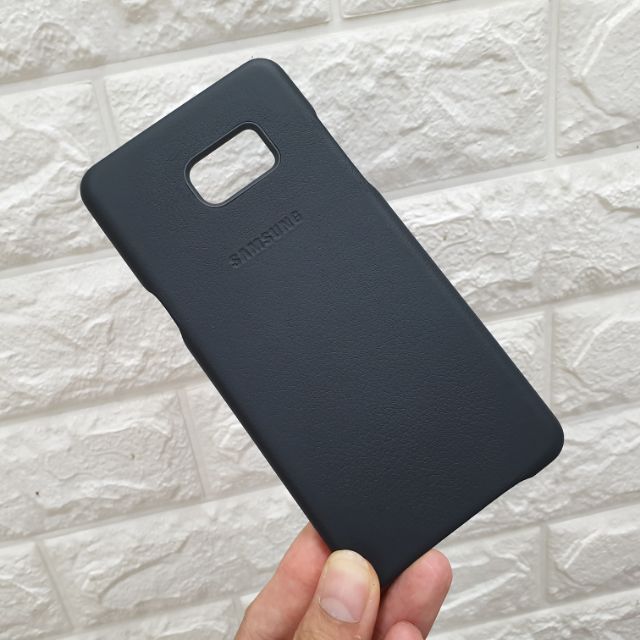 Ốp lưng da Leather cover Note 7 / Note FE chính hãng