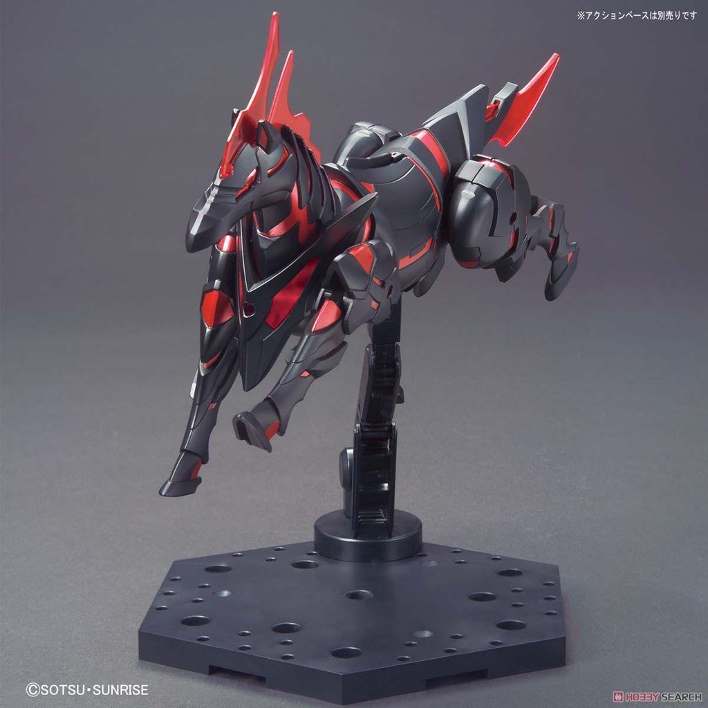 Bộ đồ chơi lắp ráp  SD WORLD HEROES WAR HORSE BANDAI