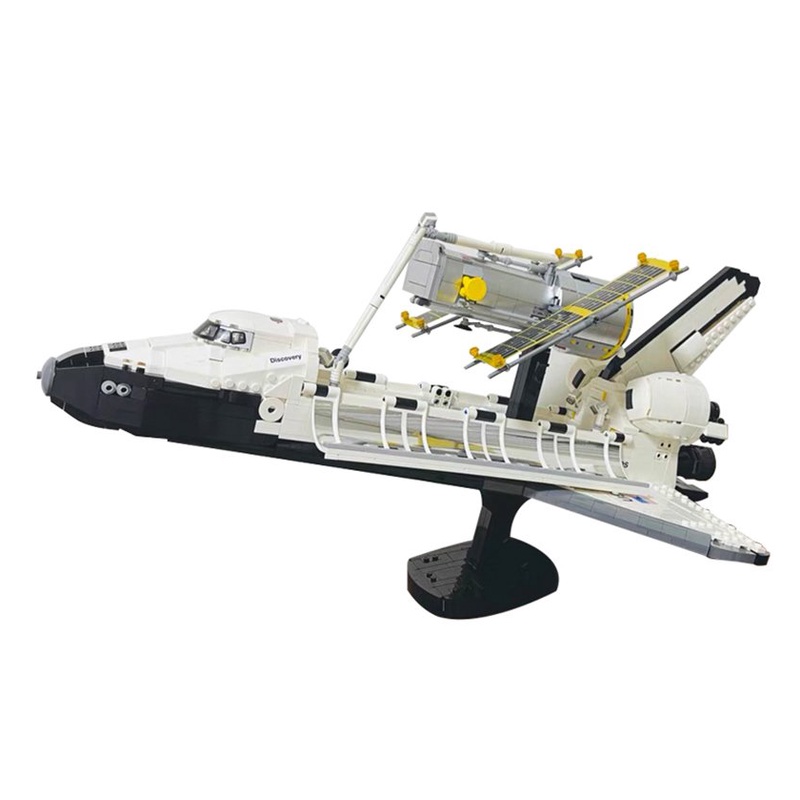 Bộ đồ chơi  Mô hình lắp ráp NASA Space Shuttle Discovery 89889 Khám phá con tàu con thoi của Nasa