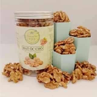 Nhân Óc Chó Vàng hũ 400g (Vive)