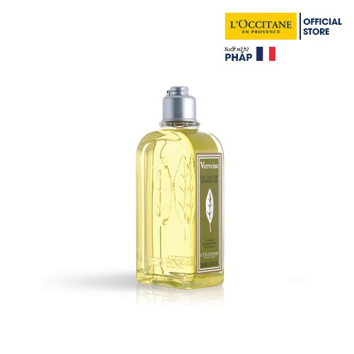 Sữa tắm L'Occitane Hương Chanh Sả 250ml