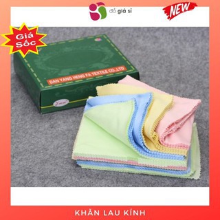 [Combo 5] Khăn lau kính [Đơn 50k tặng phần quà hấp dẫn]