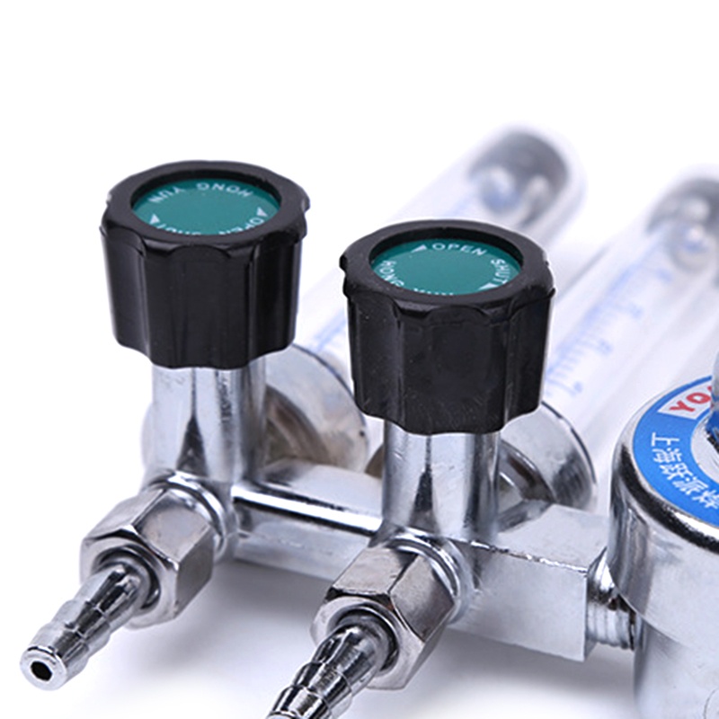 Bộ Điều Chỉnh Áp Suất Khí Argon 0-25MPa Chuyên Dụng