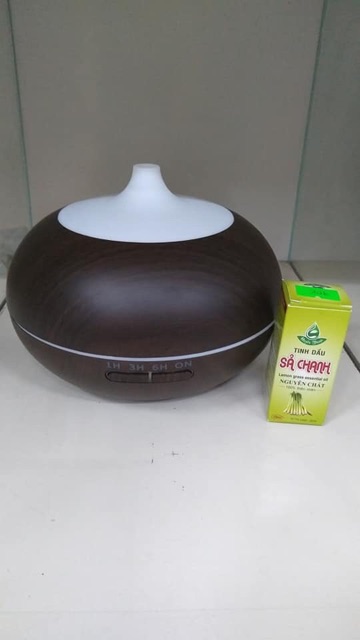 MÁY KHUYẾCH TÁN TINH DẦU BÍ NGÔ 500ml - bobashop.vn