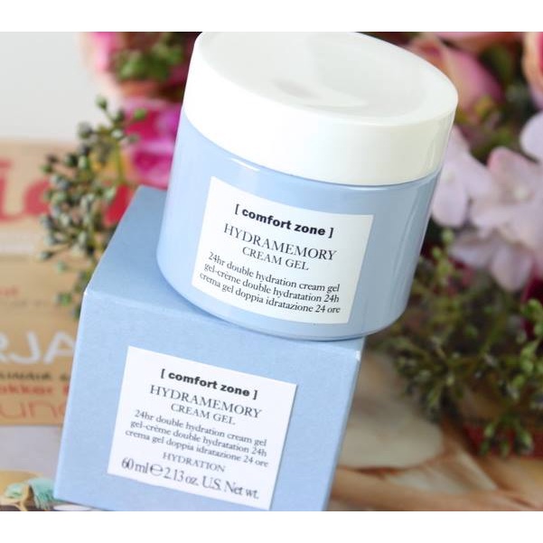 Kem dưỡng cấp nước Comfort Zone Hydramemory Cream Gel /Cream