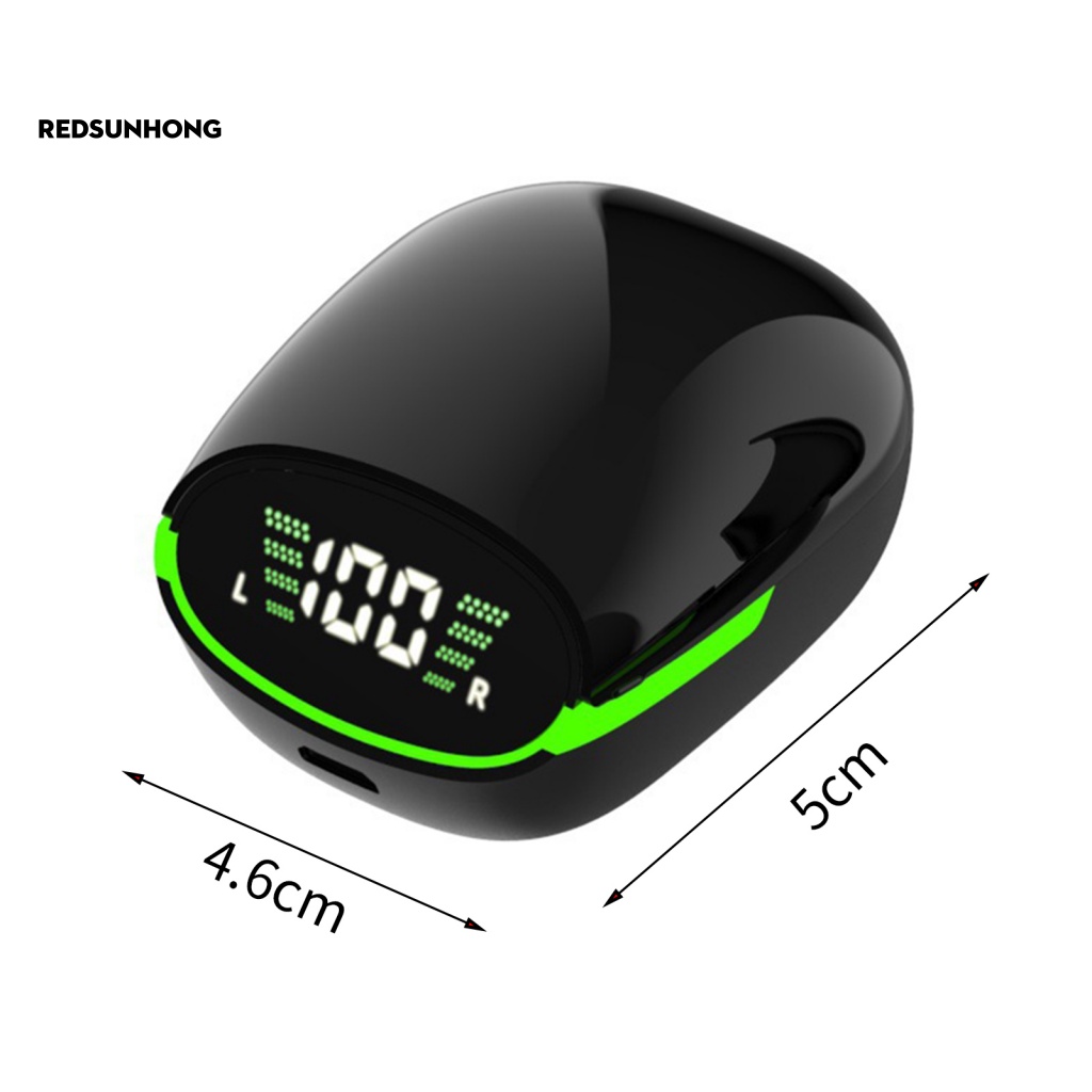Tai Nghe Không Dây Bluetooth TG06 Mini Cảm Ứng Âm Thanh Nổi TG06