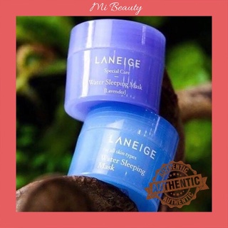 [Có Sẵn] MẶT NẠ NGỦ LANEIGE WATER SLEEPING MASK