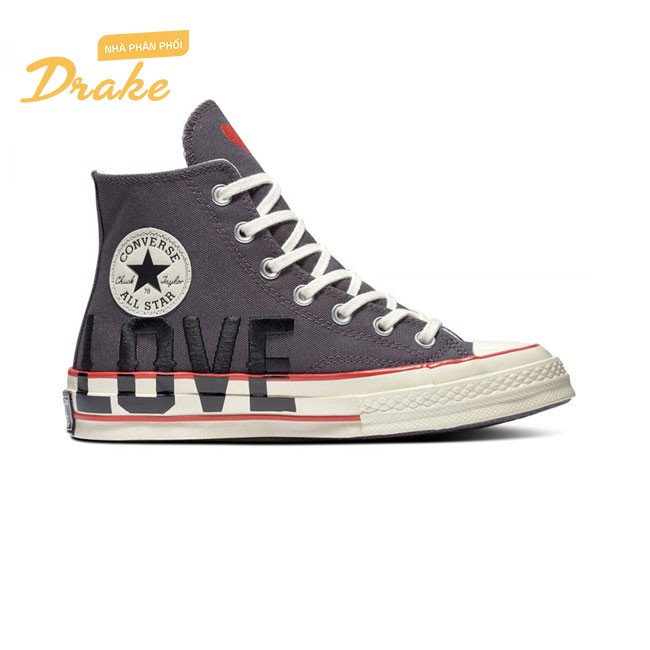 Giày sneakers Converse Chuck Taylor All Star 1970s Love Fearlessly 567153C