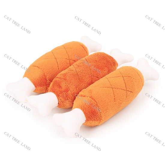 ĐỒ CHƠI CHÓ MÈO, ĐÙI GÀ NHỒI BÔNG CÓ ÂM THANH, GẶM NHẮM, MÀI RĂNG, GIẢM NGỨA RĂNG