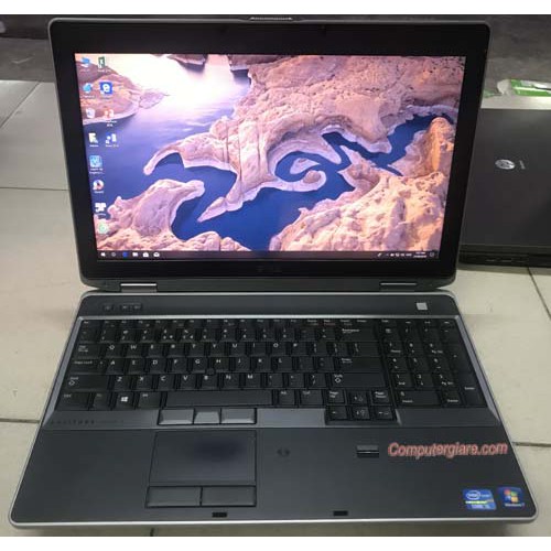 Laptop Dell Latitude E6530 i5 3320M Card rời 1GB, SSD 240GB dành cho dân kỹ thuật