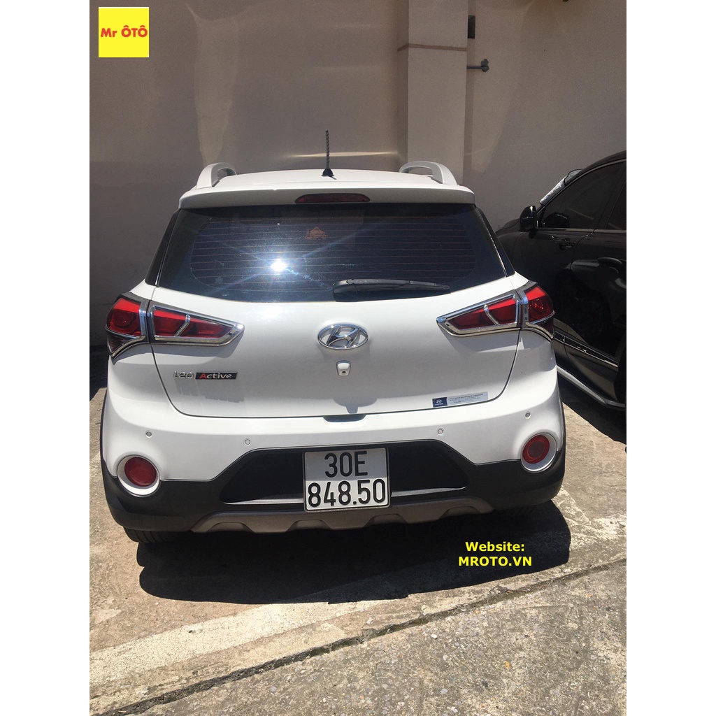 Rèm Che Nắng  Xe Hyundai i20 Active chống UV Hàng Loại 1 MR.ÔTÔ -Bảo Hành 2 Năm
