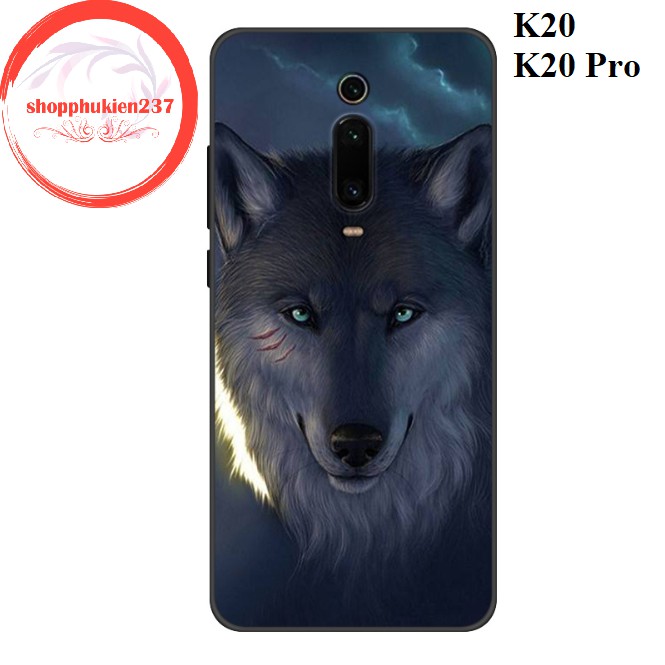 [Freeship toàn quốc từ 50k] Ốp Lưng Hình Xiaomi Redmi K20 , K20 Pro Ốp Dẻo Hình Cao Cấp