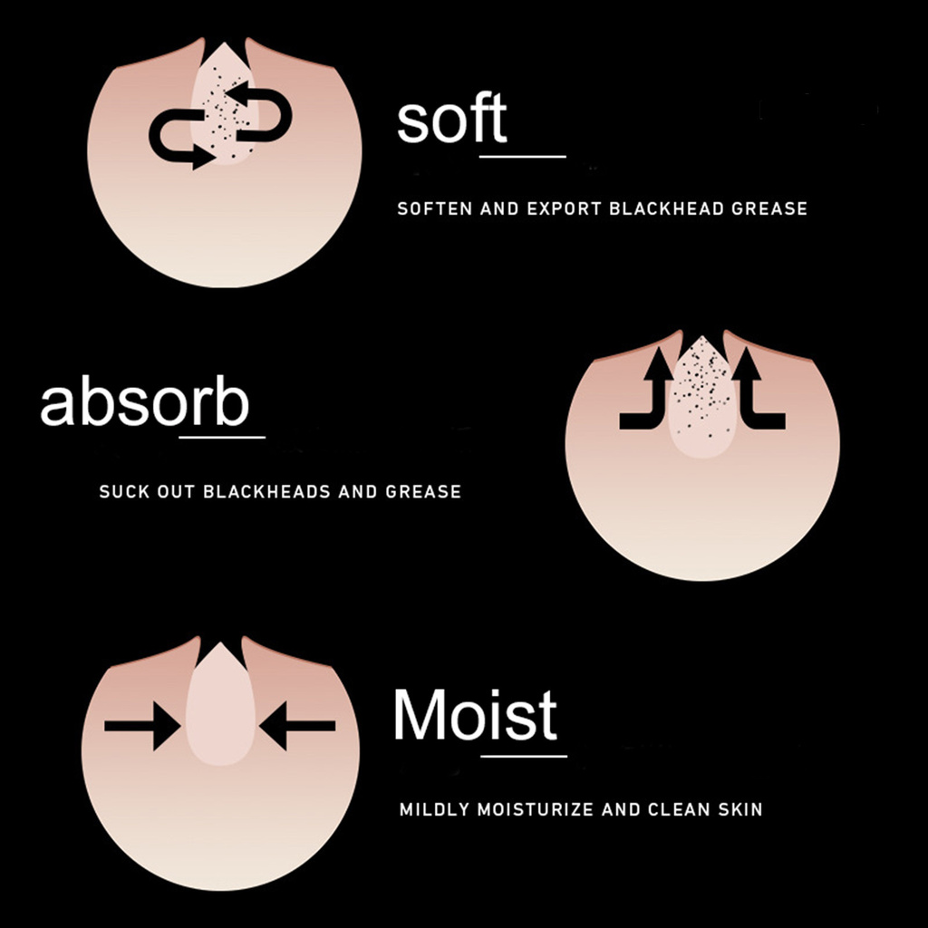 (Hàng Mới Về) Kem Than Tre Lột Mụn Đầu Đen Làm Sạch Sâu 30g | BigBuy360 - bigbuy360.vn