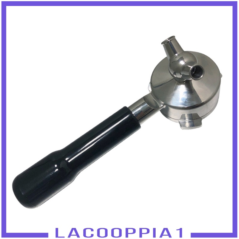 [LACOOPPIA1] 54mm Portafilter with Spout for Expobar E61 Coffee Machine