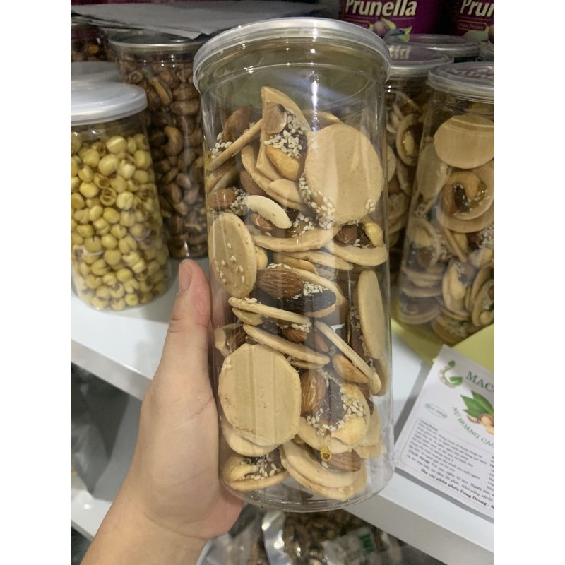 hạt mix ba loại hạt