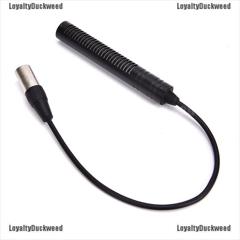 Dây Cáp Kết Nối Microphone Cho Máy Quay Phim