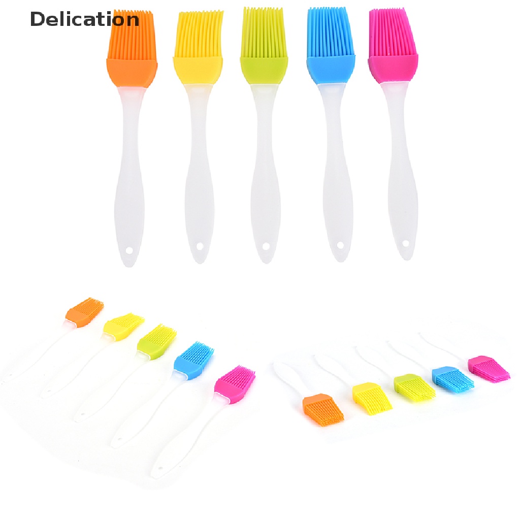 1 Dầu Nướng Bbq Bằng Silicone