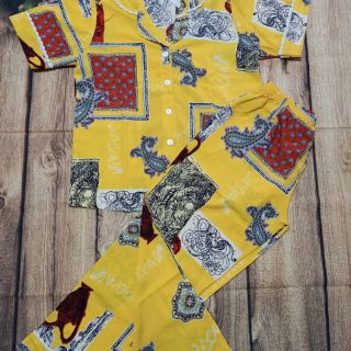 Combo 4 bộ satin lụa khách 60-70kg