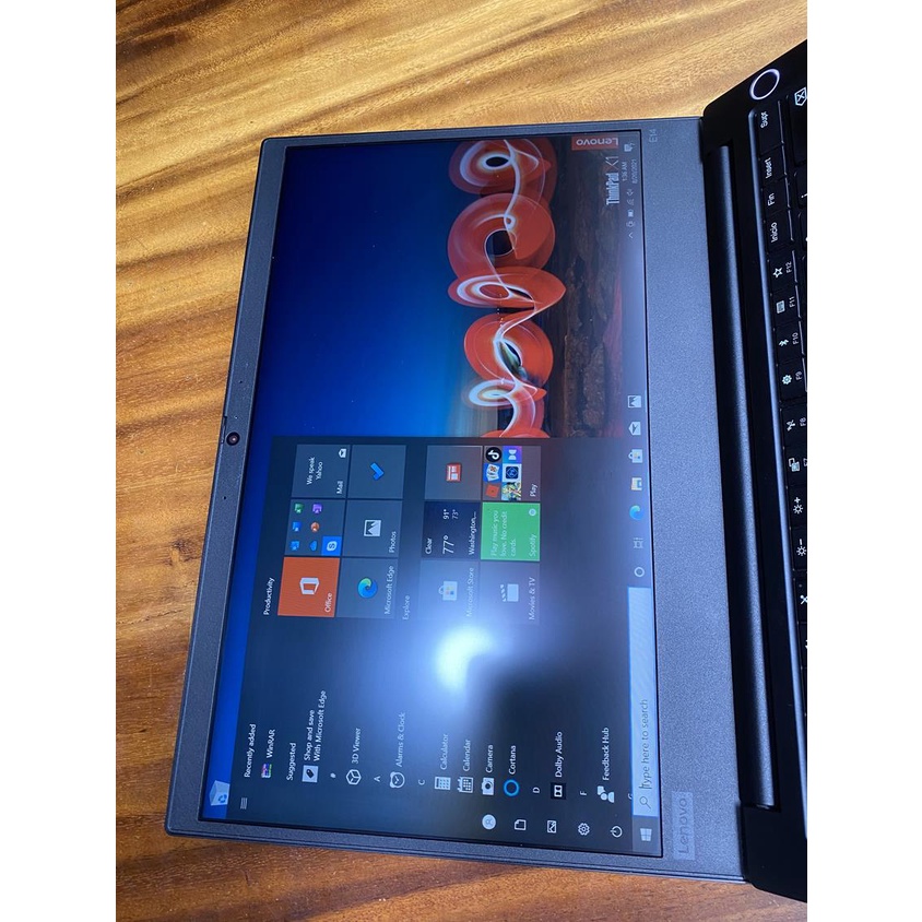 Laptop Lenovo Thinkpad E14 | BigBuy360 - bigbuy360.vn