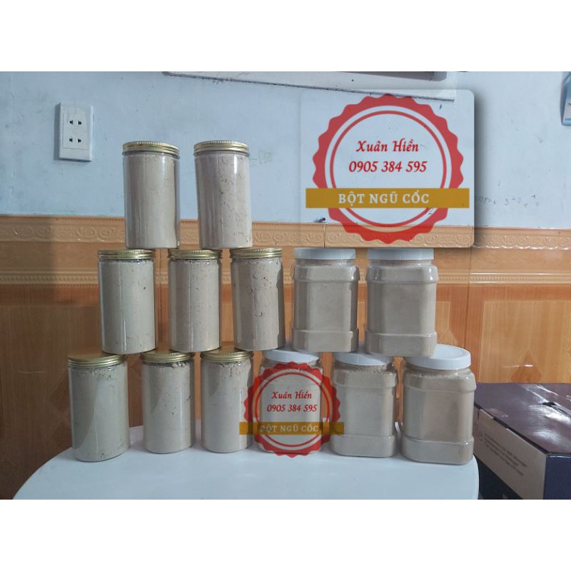BỘT NGŨ CỐC