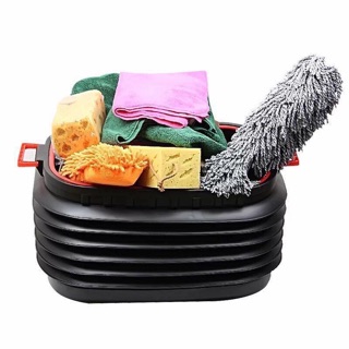Thùng đựng đồ co giãn gấp gọn