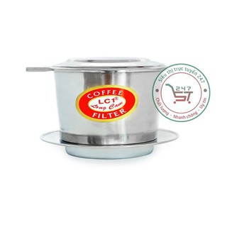 phin cafe inox nhiều size