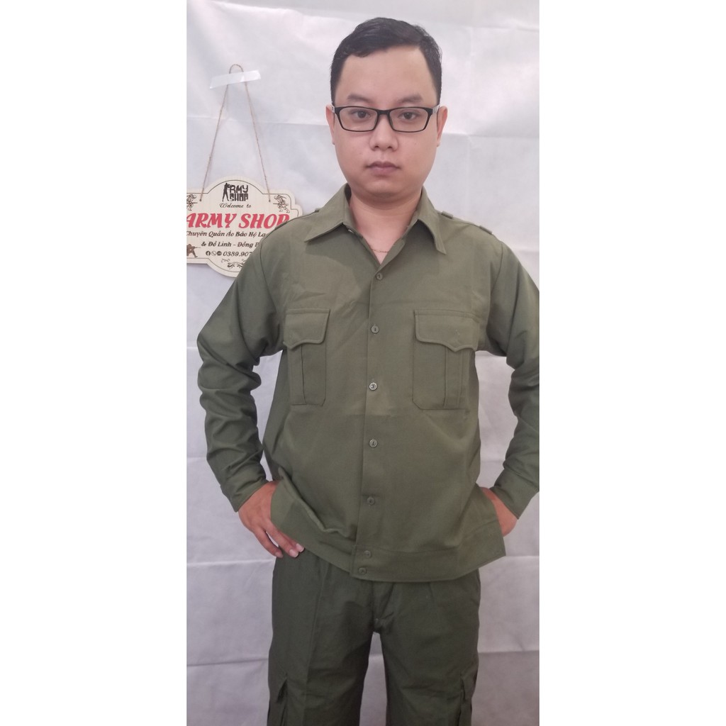 ÁO BAY  QS  -  LOẠI ĐẮT -LOẠI 1 Dài Tay_ Cộc Tay