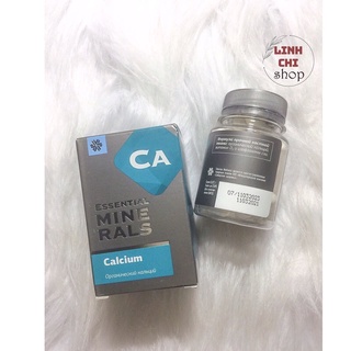 [Chính Hãng] Canxi Hữu Cơ Siberia Nga.