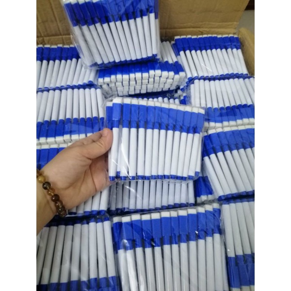 Bút Lông Viết Bảng Có Đầu Xóa Được Dùng Cho bộ vở viết xóa được Wipe Clearn