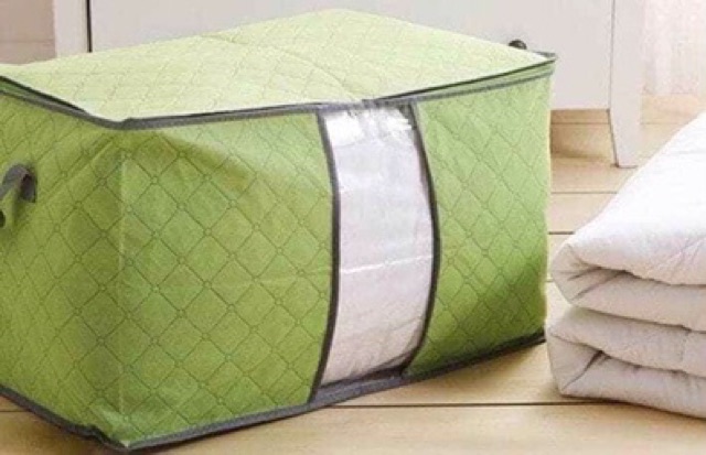 Túi đựng chăn màn, quần áo loại rẻ hàng sẵn