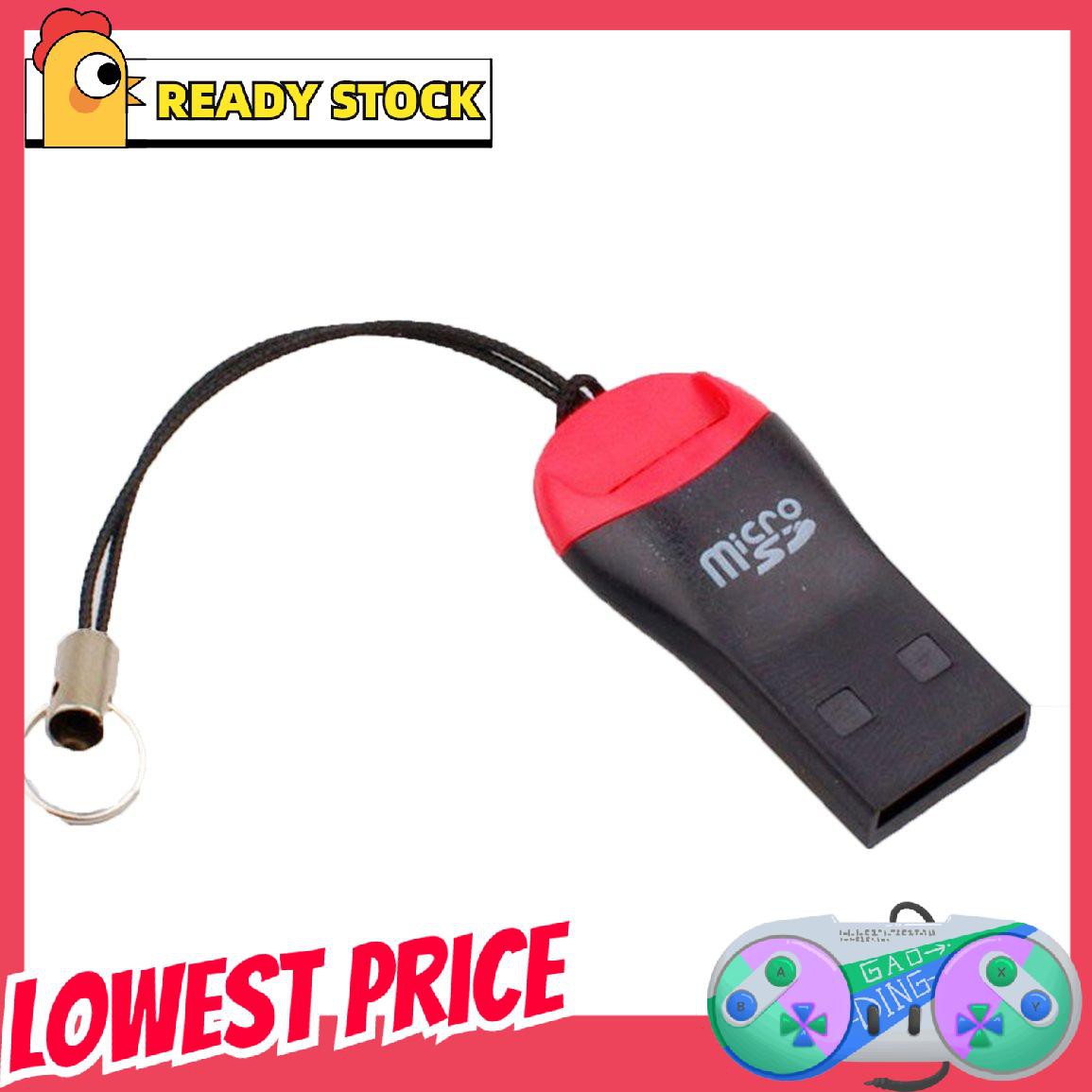 Usb 2.0 Mini T-Flash Tf M2 M 2 Hỗ Trợ Thẻ Nhớ Hỗ Trợ 2gb 4gb 8gb 16gb | BigBuy360 - bigbuy360.vn