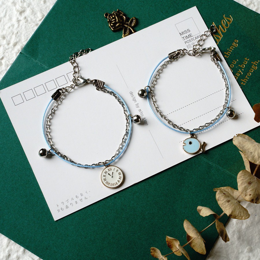 Vòng tay handmade siêu cute nhiều hình phong cách dễ thương | BigBuy360 - bigbuy360.vn