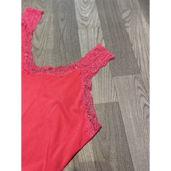 Áo ba lỗ cotton nữ size XL