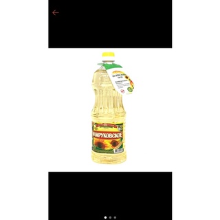 DẦU HƯỚNG DƯƠNG NGA 1 LÍT