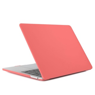 Vỏ bảo vệ máy tính xách tay mặt nhám dành cho Macbook Air 13 A1932 A1466 13.3" mới 2019 2018
