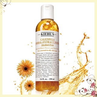Toner hoa cúc kiehl's 250ml/500ml