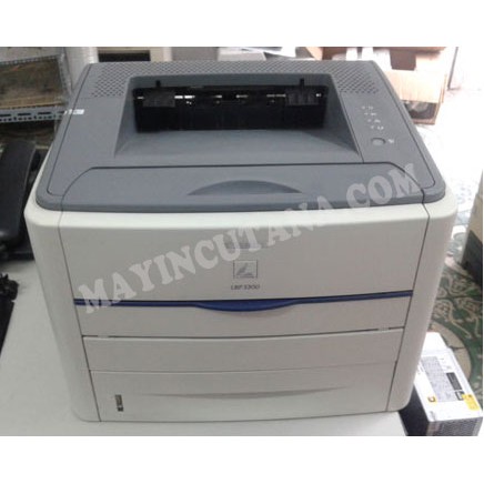 Máy in Canon LBP 3300 cũ ( in đảo mặt tự động)