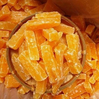 Mứt khoai lang - hủ pet 500gr