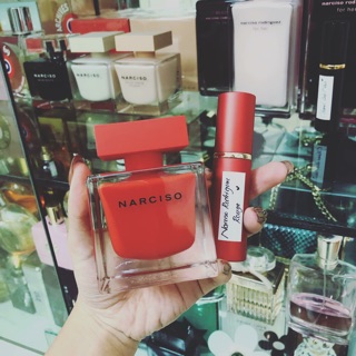 Nước hoa nữ Narciso - mẫu thử 10ml