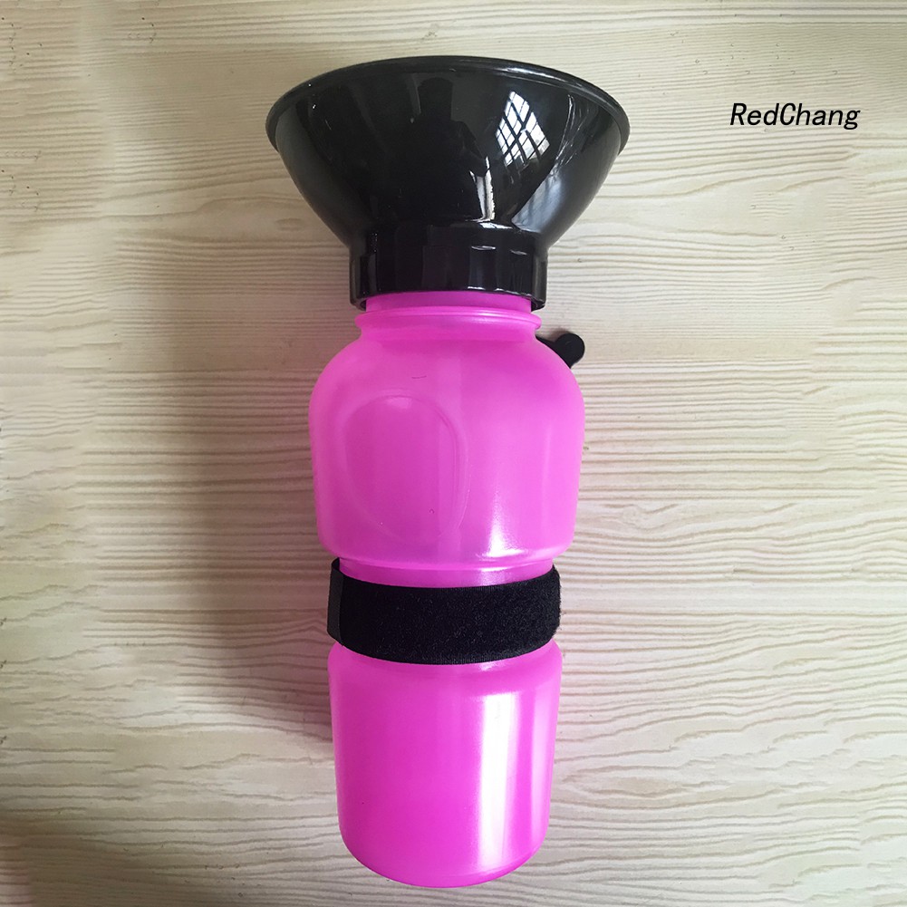Bình Đựng Nước Uống Tiện Lợi Cho Thú Cưng