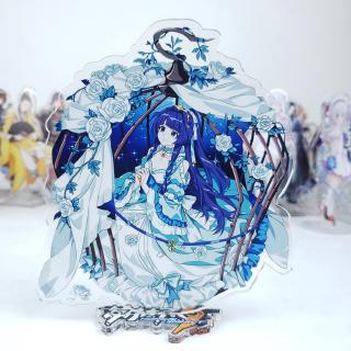[Fuyu Shop] [Order] Mô hình Acrylic standee Honkai Impact 3 (Loại 2)
