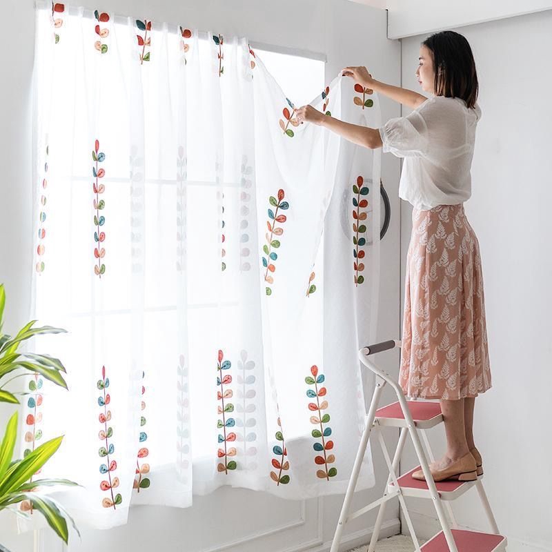 Màn Treo Cửa Sổ Chống Muỗi Dùng Cho Phòng Khách / Phòng Ngủ